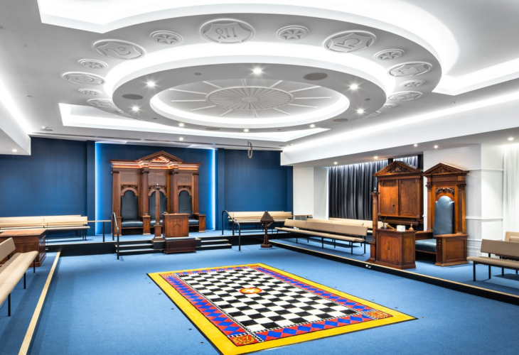 Freemasons Victoria – Masonic Centre