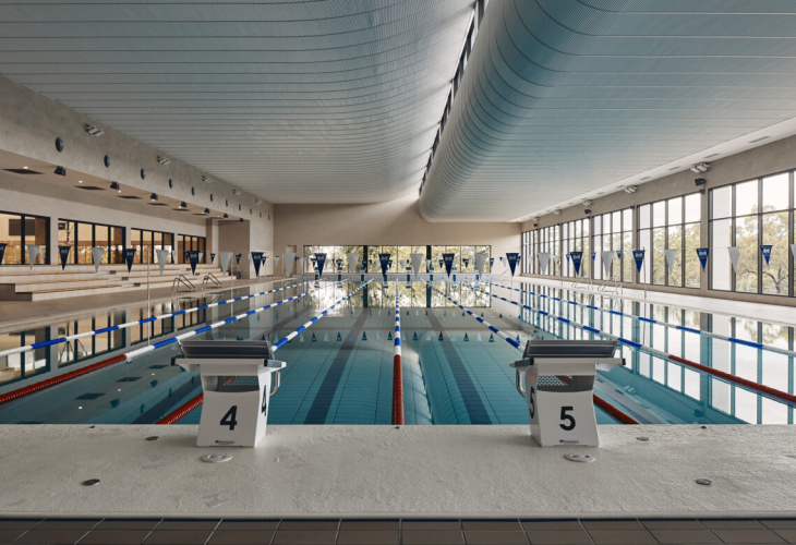 IGS Sports and Aquatic Centre
