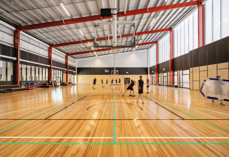Sandringham College – Construction Completed